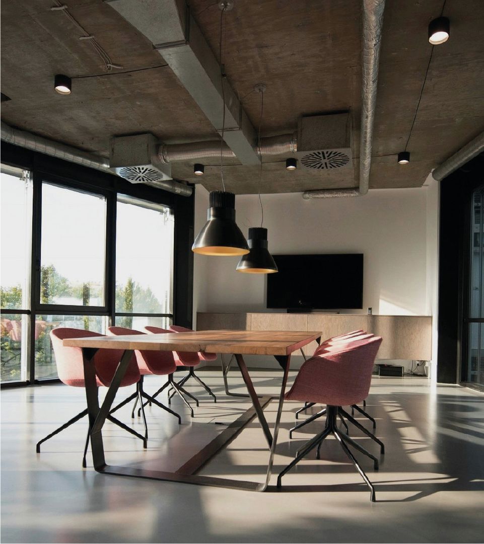 Oficinas de Fractal Grup en Barcelona